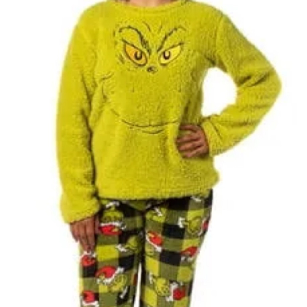 Women’s Grinch Pajamas